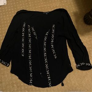 American eagle blouse